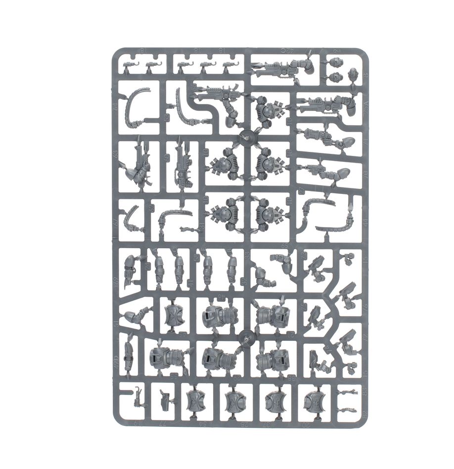 Warhammer 40,000 - 71-48, Space Marines Battleforce: Iron Halo Strike Force