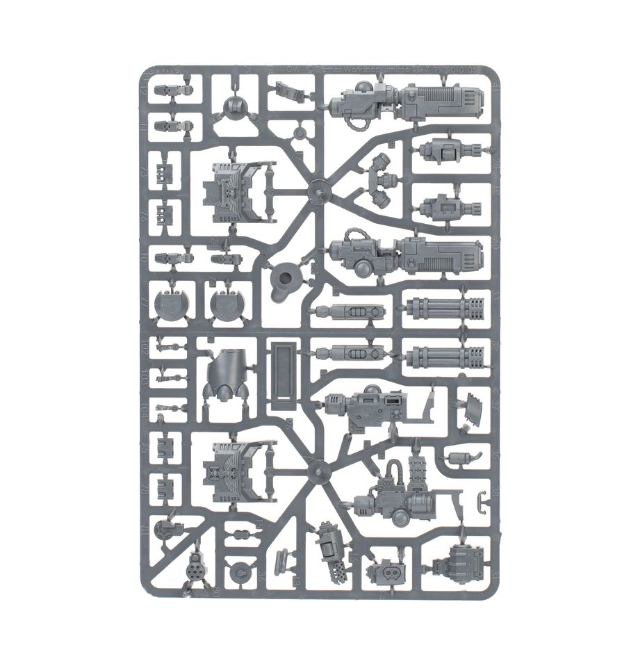 Warhammer 40,000 - 71-48, Space Marines Battleforce: Iron Halo Strike Force