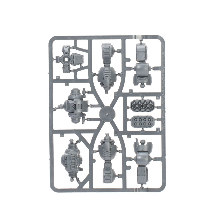 Warhammer 40,000 - 71-48, Space Marines Battleforce: Iron Halo Strike Force