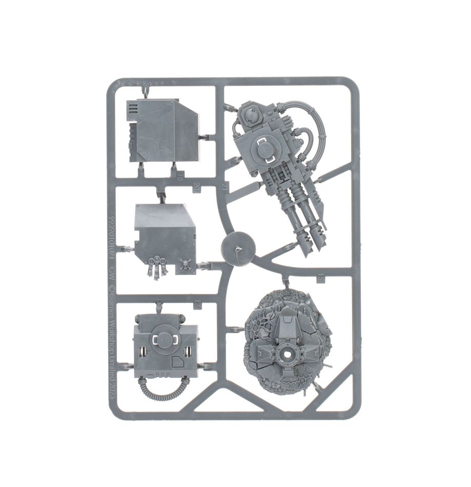 Warhammer 40,000 - 71-48, Space Marines Battleforce: Iron Halo Strike Force