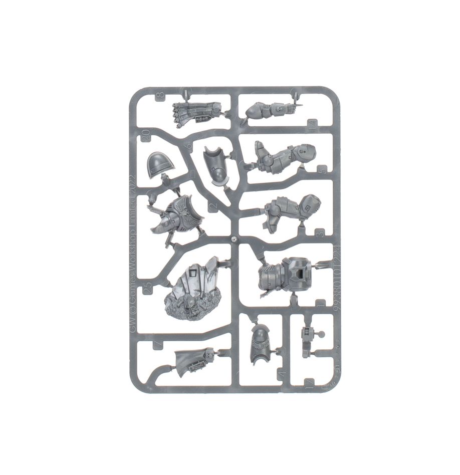 Warhammer 40,000 - 71-48, Space Marines Battleforce: Iron Halo Strike Force