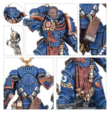 Warhammer 40,000 - 55-37, Ultramarines, Ferren Areios