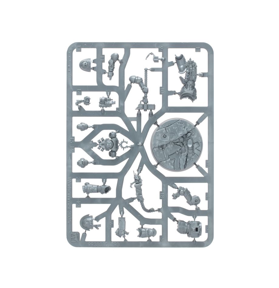 Warhammer 40,000 - 55-37, Ultramarines, Ferren Areios