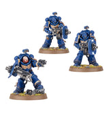 Warhammer 40,000 - 48-110, Space Marines, Eradicator Squad With Heavy Bolters