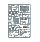 Warhammer 40,000 - 48-107, Space Marines, Land Speeder