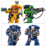 Warhammer 40,000 - 48-115, Space Marines, Intercessor Squad