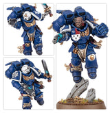 Warhammer 40,000 - 48-106, Space Marines, Vanguard Veteran Squad with Jump Packs