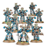 Warhammer 40,000 - 36-05, Thousand Sons Battleforce: Warpflame Thrallband