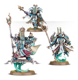 Warhammer 40,000 - 36-05, Thousand Sons Battleforce: Warpflame Thrallband