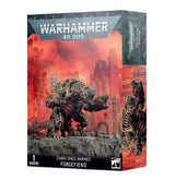 Warhammer 40,000 - 43-14, Chaos Space Marines, Forgefiend