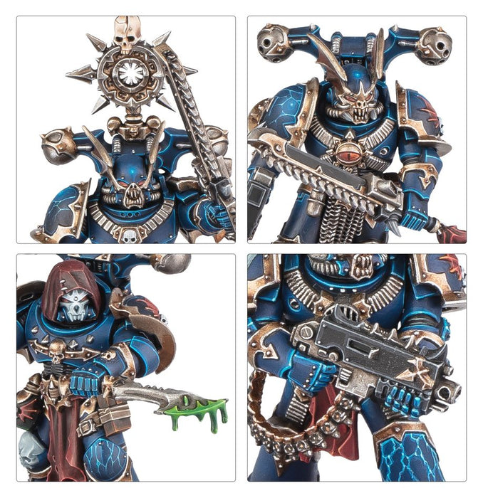 Warhammer 40,000 - 103-43, Kill Team, Nemesis Claw