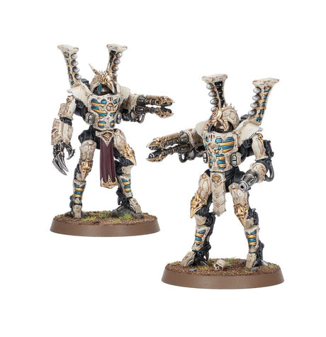 Warhammer 40,000 - 36-03, Thousand Sons, Sekhetar Robots