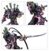 Warhammer 40,000 - 37-08, Emperor's Children, Lucius the Eternal