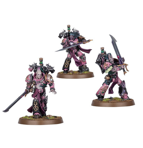 Warhammer 40,000 - 37-07, Emperor's Children, Flawless Blades