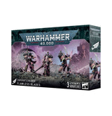 Warhammer 40,000 - 37-07, Emperor's Children, Flawless Blades
