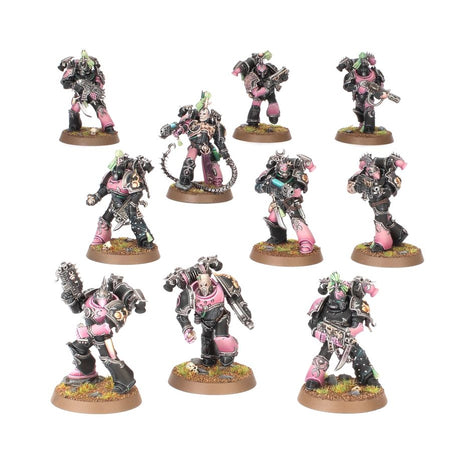 Warhammer 40,000 - 37-11, Emperor's Children, Tormentors