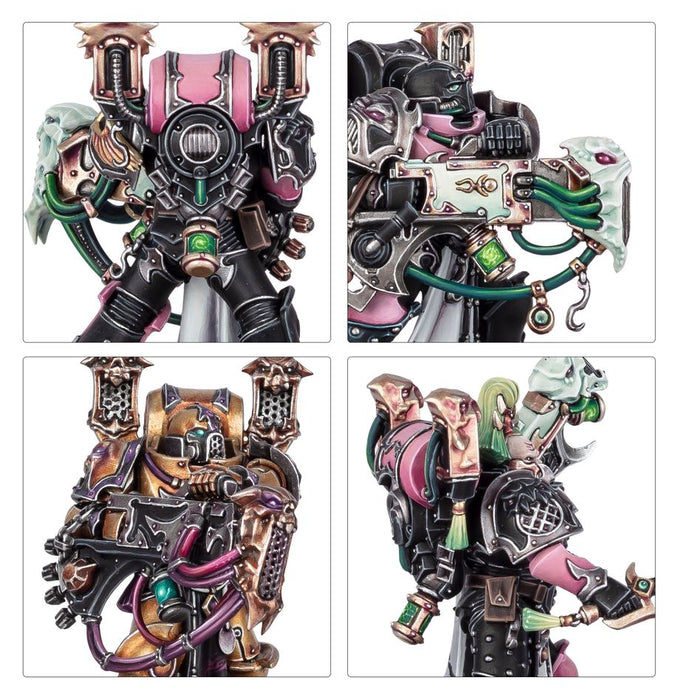 Warhammer 40,000 - 37-10, Emperor's Children, Noise Marines