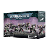 Warhammer 40,000 - 37-10, Emperor's Children, Noise Marines