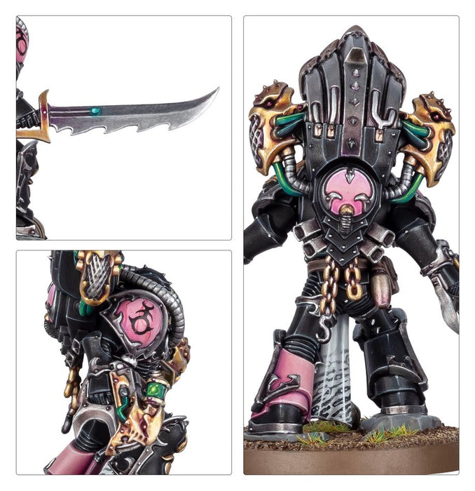 Warhammer 40,000 - 37-05, Emperor's Children, Lord Kakophonist