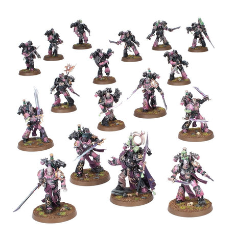 Warhammer 40,000 - 73-10, Combat Patrol: Emperor's Children