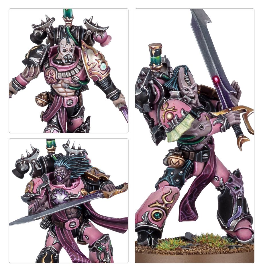 Warhammer 40,000 - 73-10, Combat Patrol: Emperor's Children