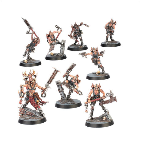 Warhammer 40,000 - 103-89, Kill Team, Goremongers