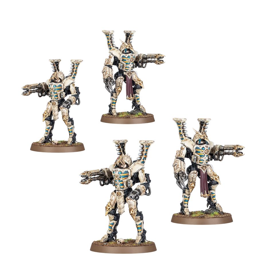 Warhammer 40,000 - 36-05, Thousand Sons Battleforce: Warpflame Thrallband