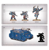 Warhammer 40,000 - 73-432, Combat Patrol: Night Lords