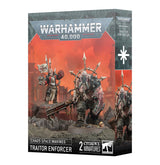 Warhammer 40,000 - 43-106, Chaos Space Marines, Traitor Enforcer