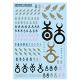 Warhammer 40,000 - 71-37, Emperor's Children Battleforce, Blissbound Warband