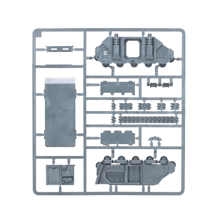 Warhammer 40,000 - 71-43, Chaos Space Marines: Hellforged Warban