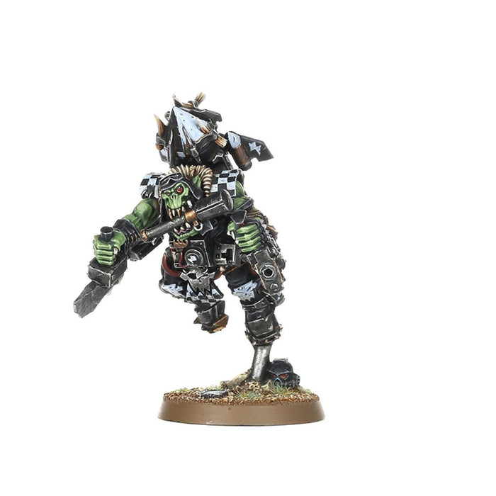 Warhammer 40,000 - 50-13, Orks, Stormboyz