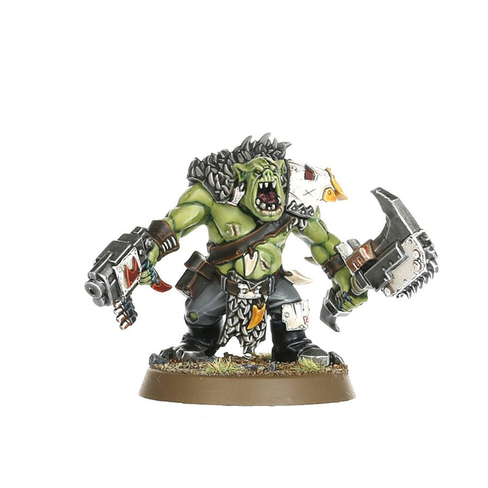 Warhammer 40,000 - 50-51, Orks, Beast Snagga Boyz