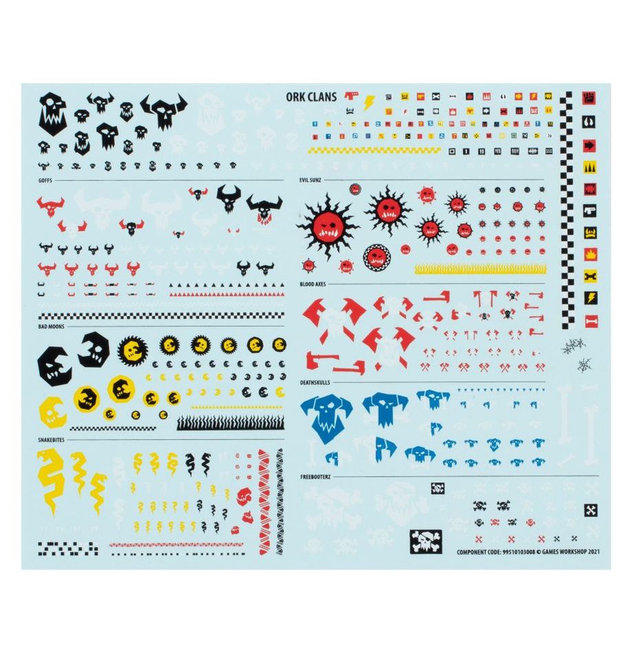 Warhammer 40,000 - 103-87, Kill Team, Wrecka Krew