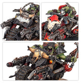 Warhammer 40,000 - 50-79, Orks: Warbikers