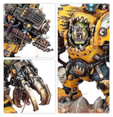 Warhammer 40,000 - 50-82, Orks: Nazdreg