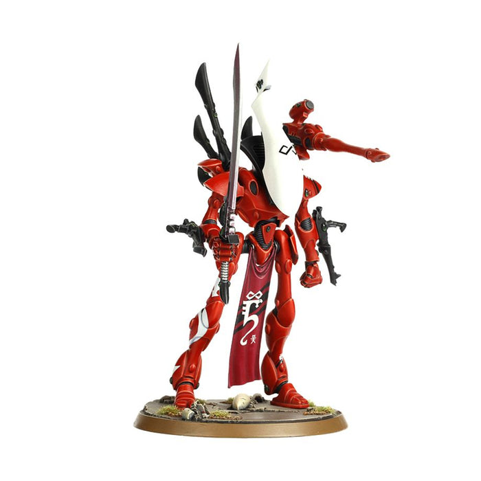 Warhammer 40,000 - 46-17, Aeldari, Wraithlord