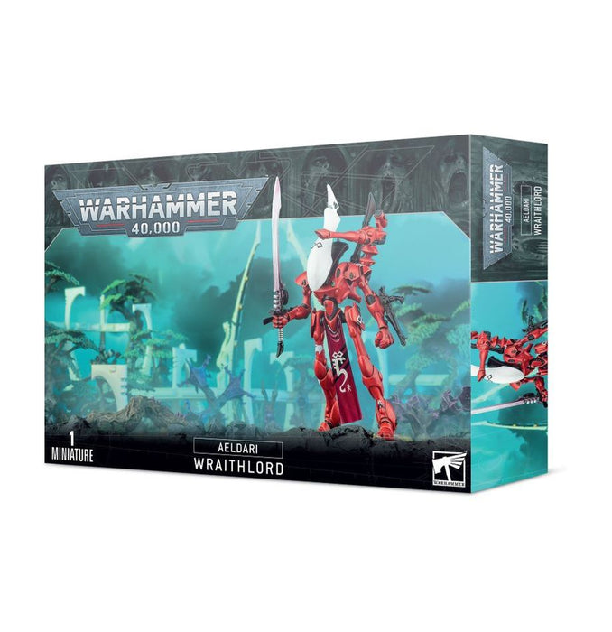 Warhammer 40,000 - 46-17, Aeldari, Wraithlord