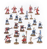 Warhammer 40,000 - 46-31, Combat Patrol, Aeldari