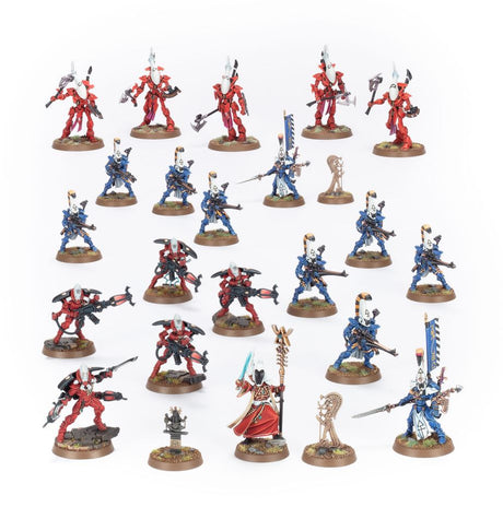 Warhammer 40,000 - 46-31, Combat Patrol, Aeldari