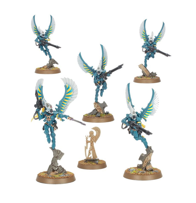 Warhammer 40,000 - 46-47, Aeldari, Swooping Hawks