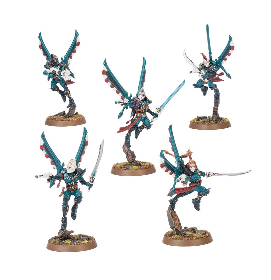 Warhammer 40,000 - 73-463, Combat Patrol: Aeldari Corsairs