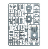 Warhammer 40,000 - 47-06, Astra Militarum, Leman Russ Battle Tank