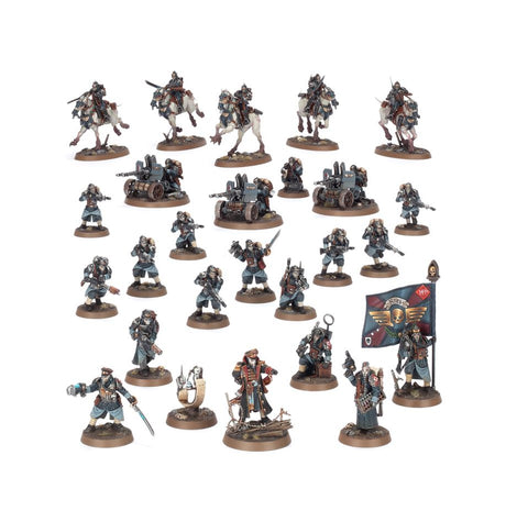 Warhammer 40,000 - 73-472, Combat Patrol: Death Korps of Krieg