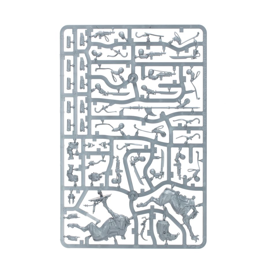 Warhammer 40,000 - 73-472, Combat Patrol: Death Korps of Krieg