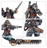 Warhammer 40,000 - 71-47, Astra Militarum Battleforce: Krieg Siege Platoon