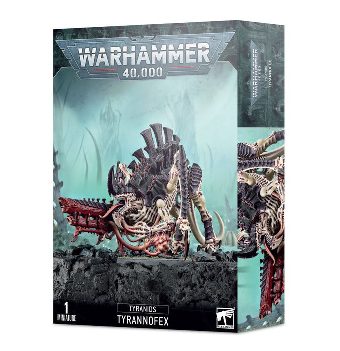 Warhammer 40,000 - 51-09, Tyranids, Tyrannofex