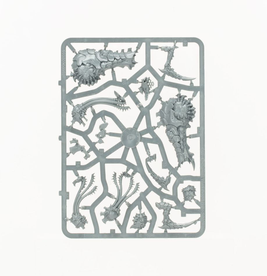 Warhammer 40,000 - 73-511, Combat Patrol, Tyranid Assault Brood