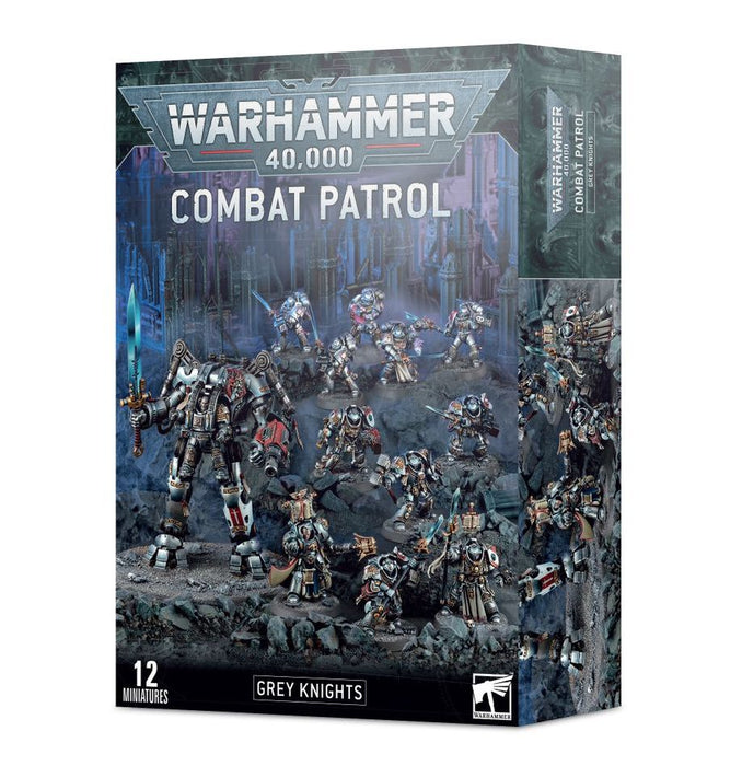 Warhammer 40,000 - Combat Patrol, Grey Knights