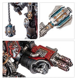Warhammer 40,000 - 57-05, Grey Knights, Grand Master in Nemesis Dreadknight